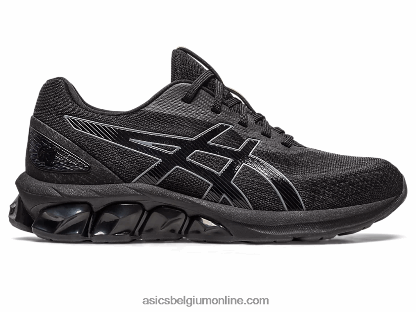 gel-quantum 180 vii V6HXR22625 zwart/staalgrijs Asics