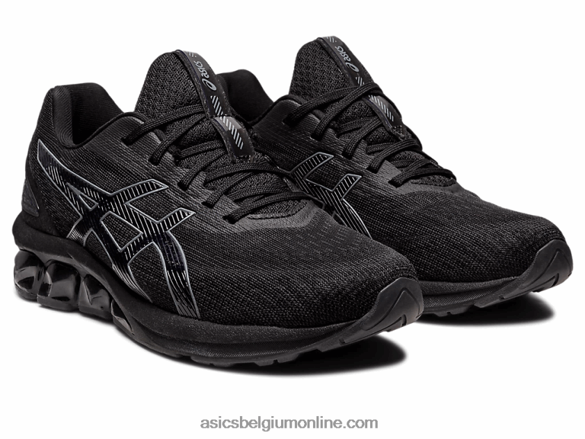 gel-quantum 180 vii V6HXR22625 zwart/staalgrijs Asics