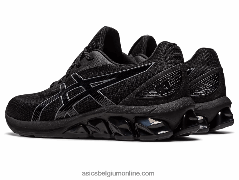 gel-quantum 180 vii V6HXR22625 zwart/staalgrijs Asics