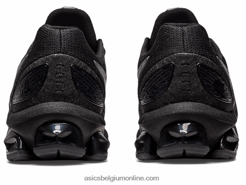 gel-quantum 180 vii V6HXR22625 zwart/staalgrijs Asics