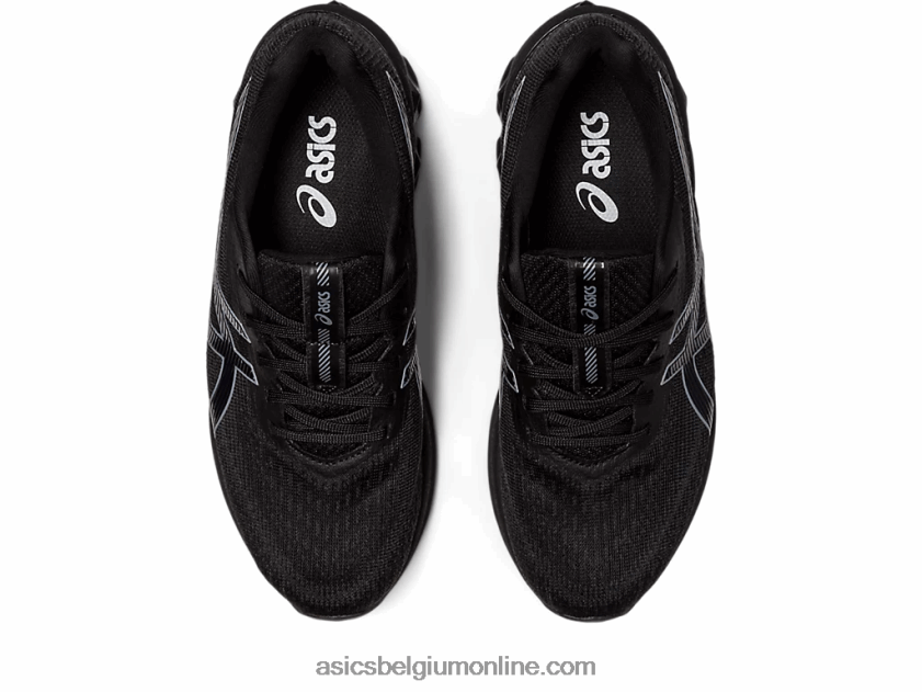 gel-quantum 180 vii V6HXR22625 zwart/staalgrijs Asics