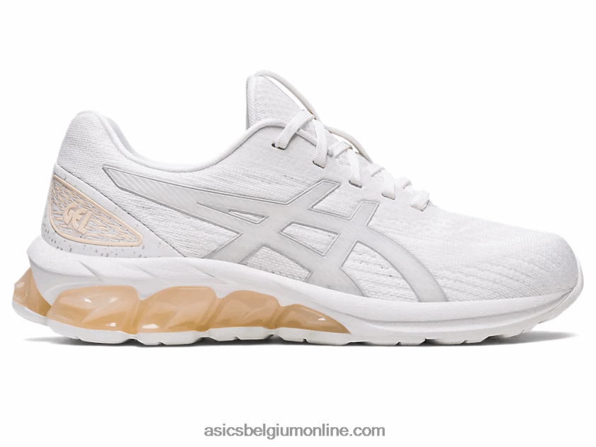 gel-quantum 180 vii V6HXR22707 wit/piemonte grijs Asics