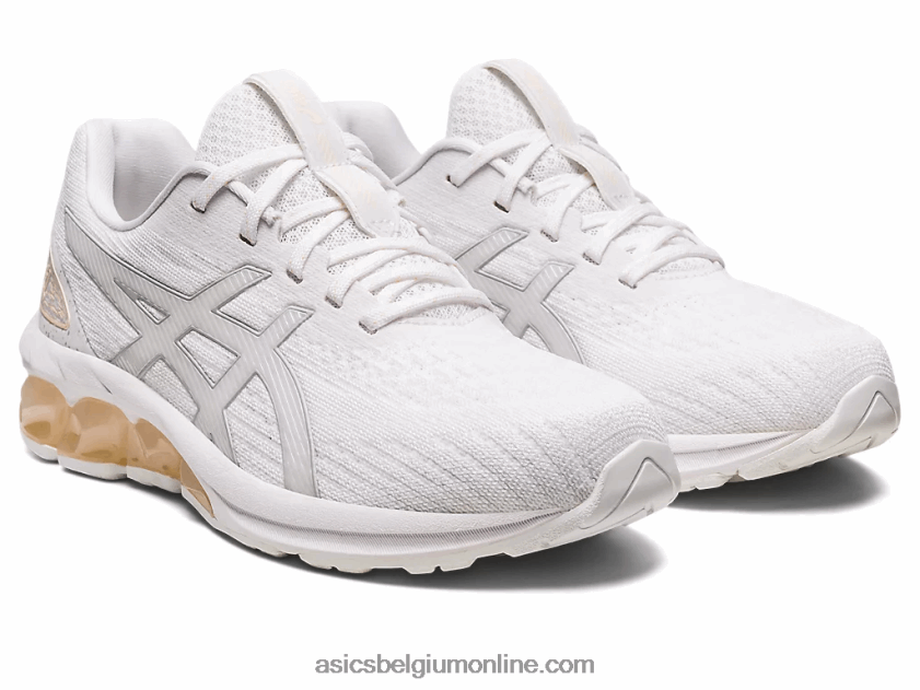 gel-quantum 180 vii V6HXR22707 wit/piemonte grijs Asics