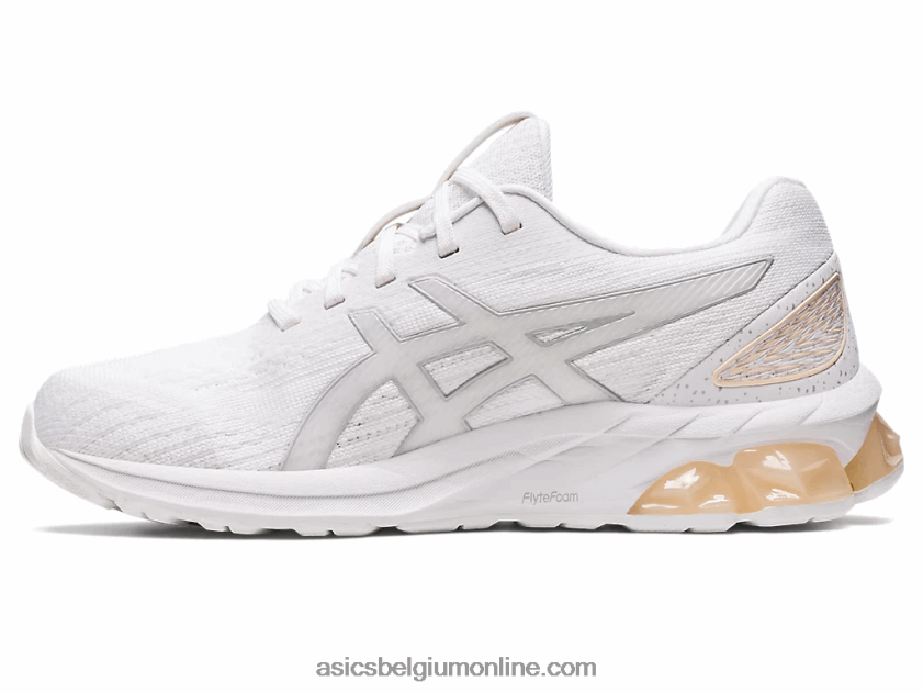 gel-quantum 180 vii V6HXR22707 wit/piemonte grijs Asics