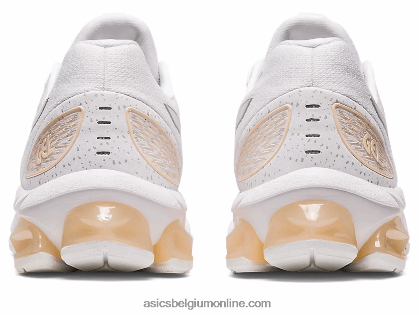 gel-quantum 180 vii V6HXR22707 wit/piemonte grijs Asics
