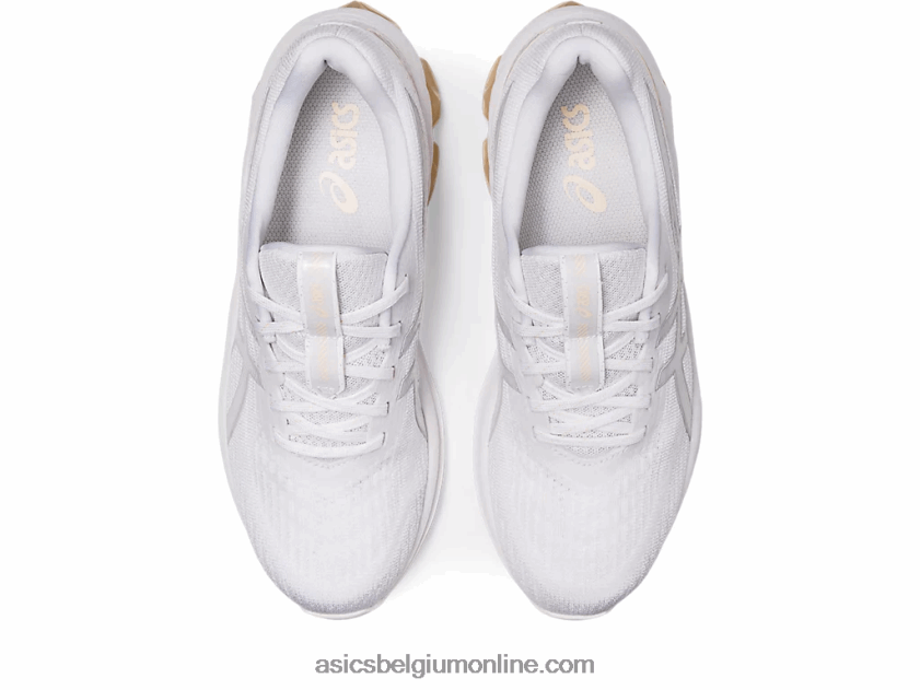 gel-quantum 180 vii V6HXR22707 wit/piemonte grijs Asics
