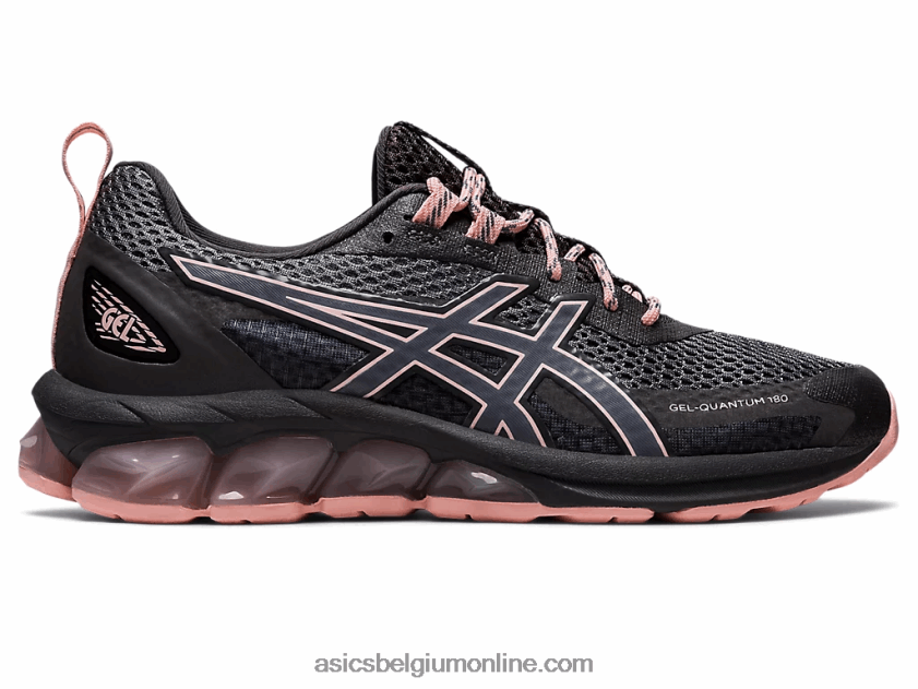 gel-quantum 180 vii V6HXR22787 metropool/matte roos Asics