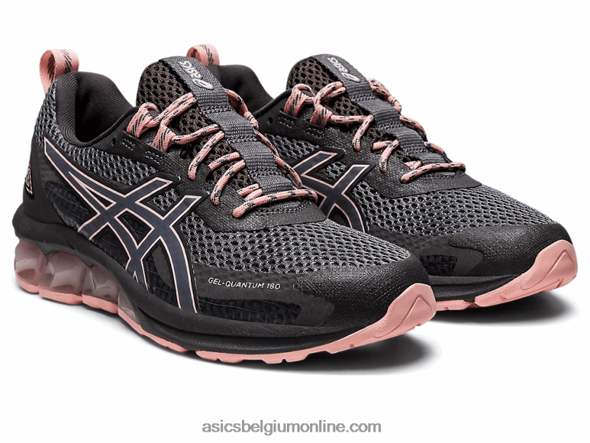 gel-quantum 180 vii V6HXR22787 metropool/matte roos Asics