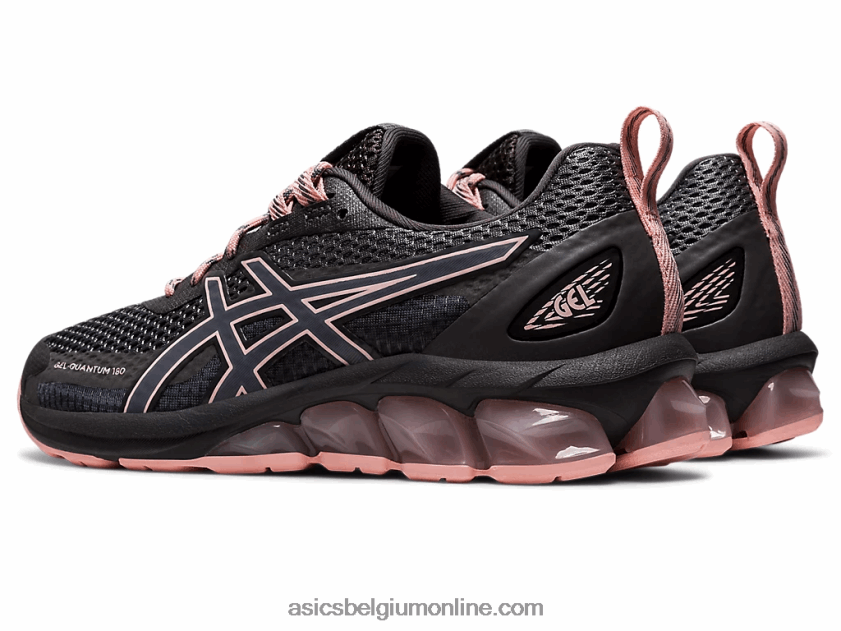 gel-quantum 180 vii V6HXR22787 metropool/matte roos Asics