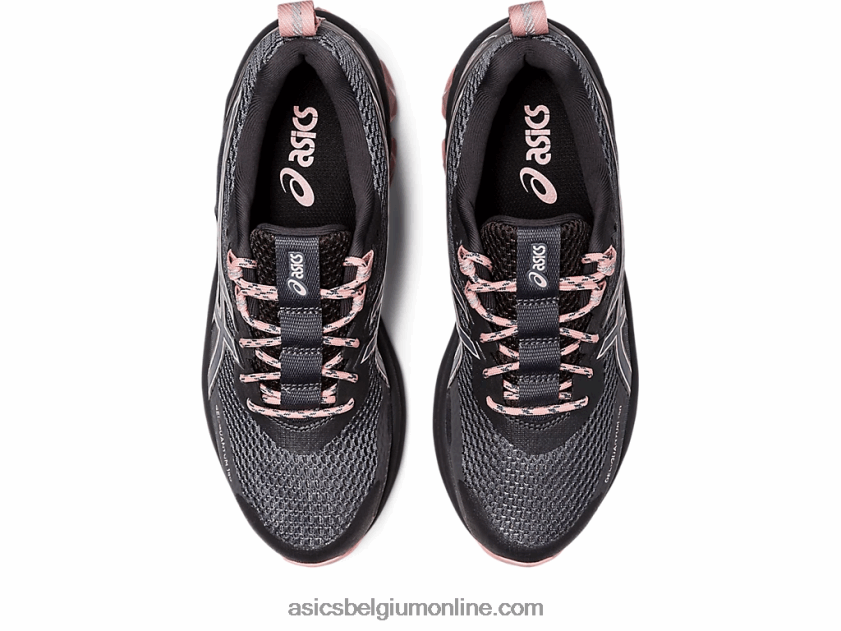 gel-quantum 180 vii V6HXR22787 metropool/matte roos Asics
