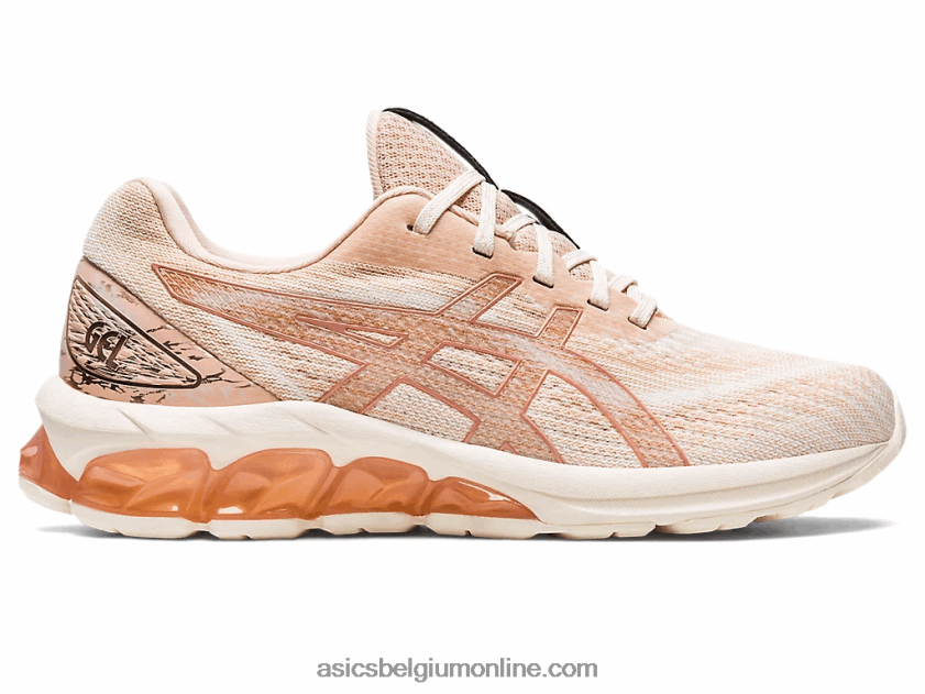 gel-quantum 180 vii V6HXR22796 bisque/rosé goud Asics