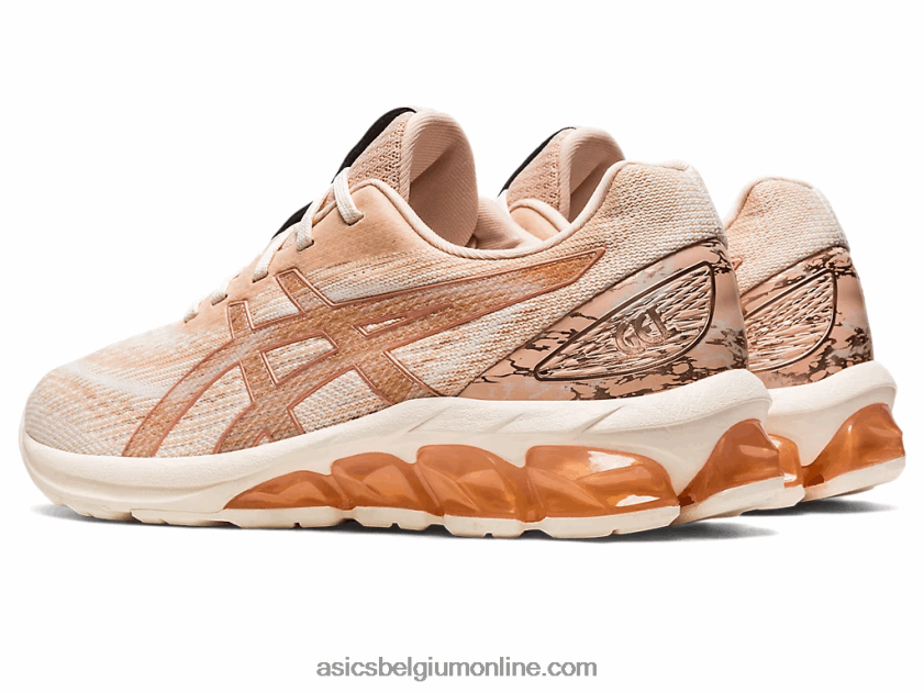 gel-quantum 180 vii V6HXR22796 bisque/rosé goud Asics