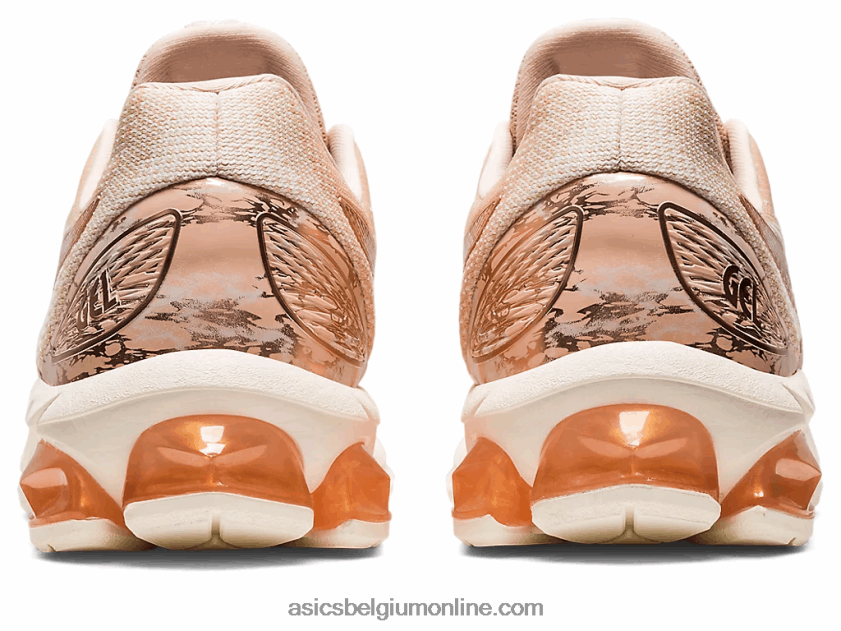 gel-quantum 180 vii V6HXR22796 bisque/rosé goud Asics