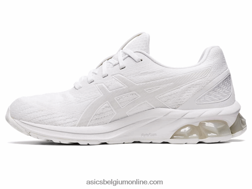 gel-quantum 180 vii V6HXR22888 wit Asics