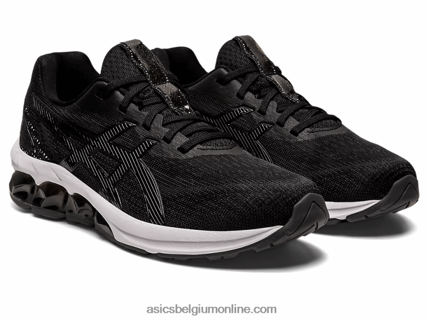 gel-quantum 180 vii V6HXR22905 zwart wit Asics