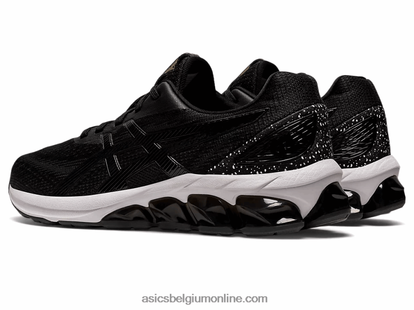 gel-quantum 180 vii V6HXR22905 zwart wit Asics