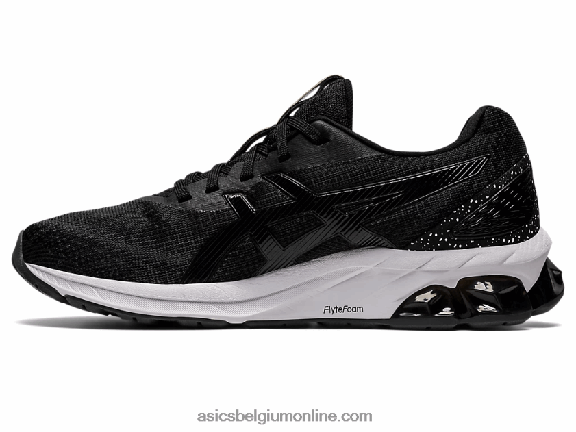 gel-quantum 180 vii V6HXR22905 zwart wit Asics