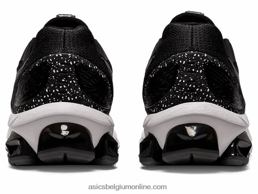 gel-quantum 180 vii V6HXR22905 zwart wit Asics