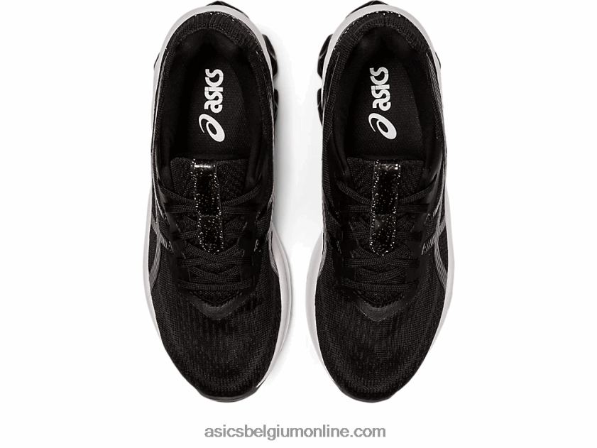 gel-quantum 180 vii V6HXR22905 zwart wit Asics