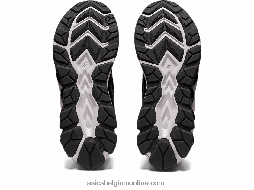 gel-quantum 180 vii V6HXR22905 zwart wit Asics