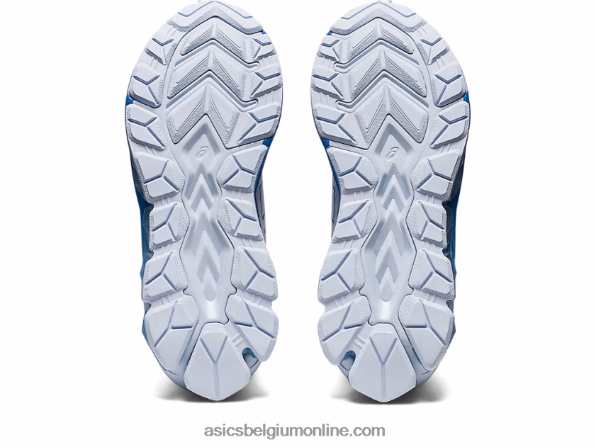 gel-quantum 180 vii V6HXR22918 wit/blauwe kust Asics