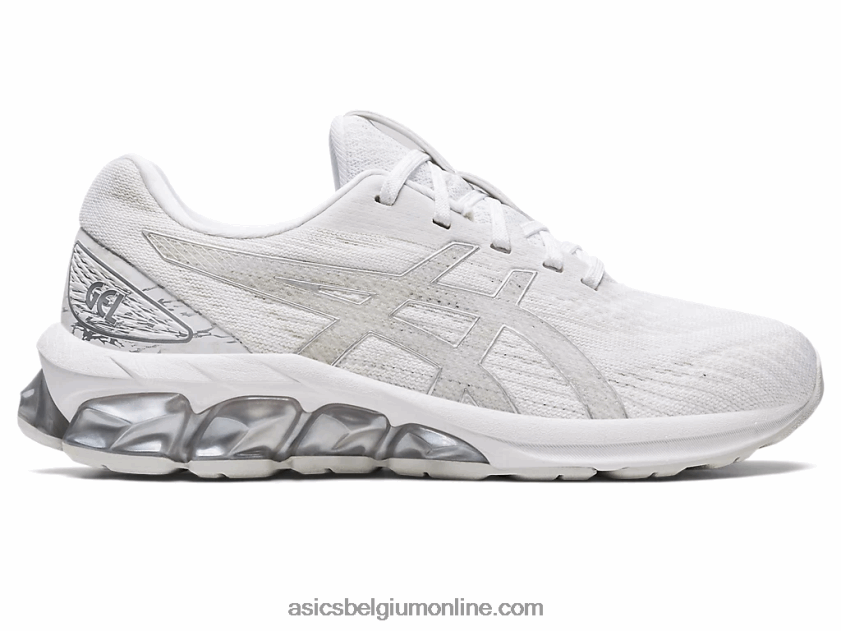 gel-quantum 180 vii V6HXR22921 wit/puur zilver Asics