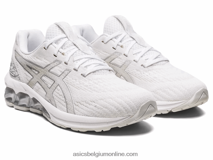 gel-quantum 180 vii V6HXR22921 wit/puur zilver Asics