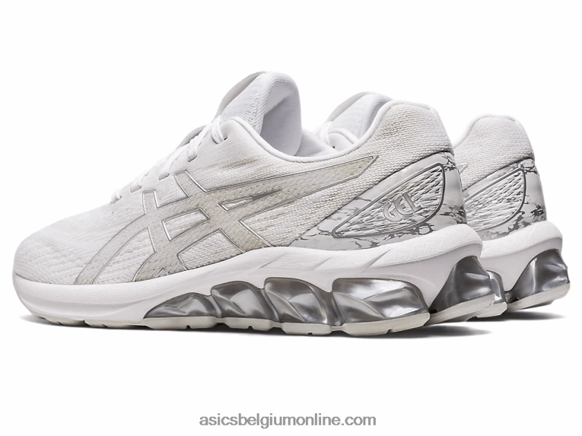 gel-quantum 180 vii V6HXR22921 wit/puur zilver Asics