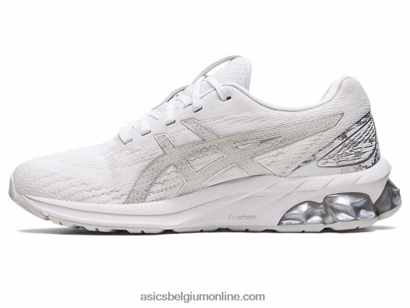 gel-quantum 180 vii V6HXR22921 wit/puur zilver Asics