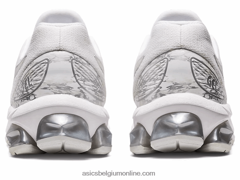 gel-quantum 180 vii V6HXR22921 wit/puur zilver Asics