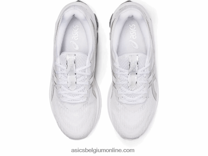 gel-quantum 180 vii V6HXR22921 wit/puur zilver Asics