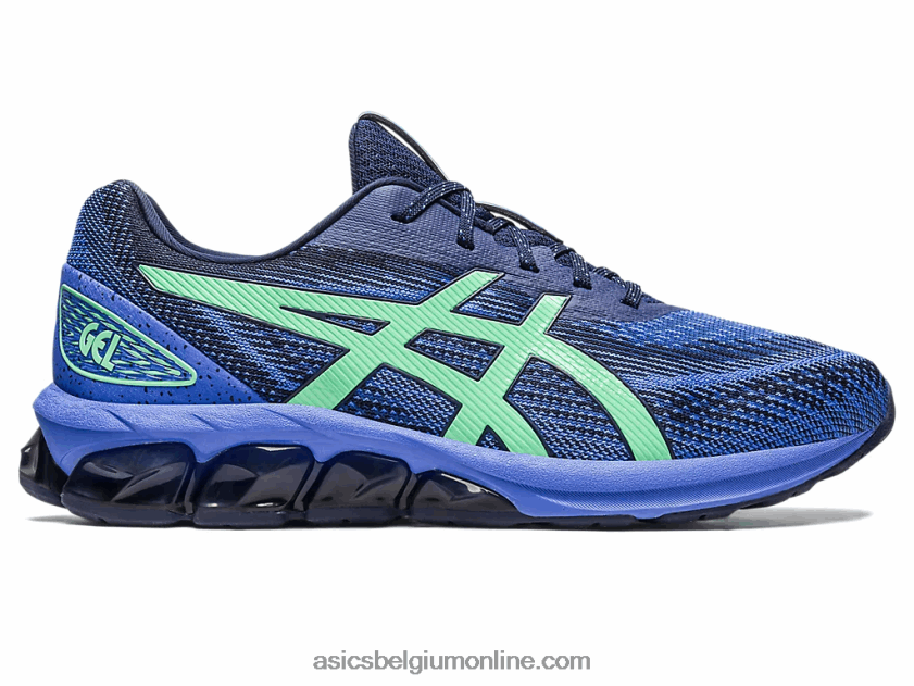 gel-quantum 180 vii V6HXR2617 saffier/middernacht Asics