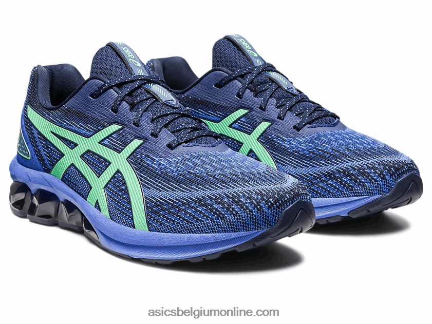 gel-quantum 180 vii V6HXR2617 saffier/middernacht Asics