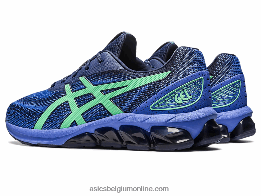 gel-quantum 180 vii V6HXR2617 saffier/middernacht Asics