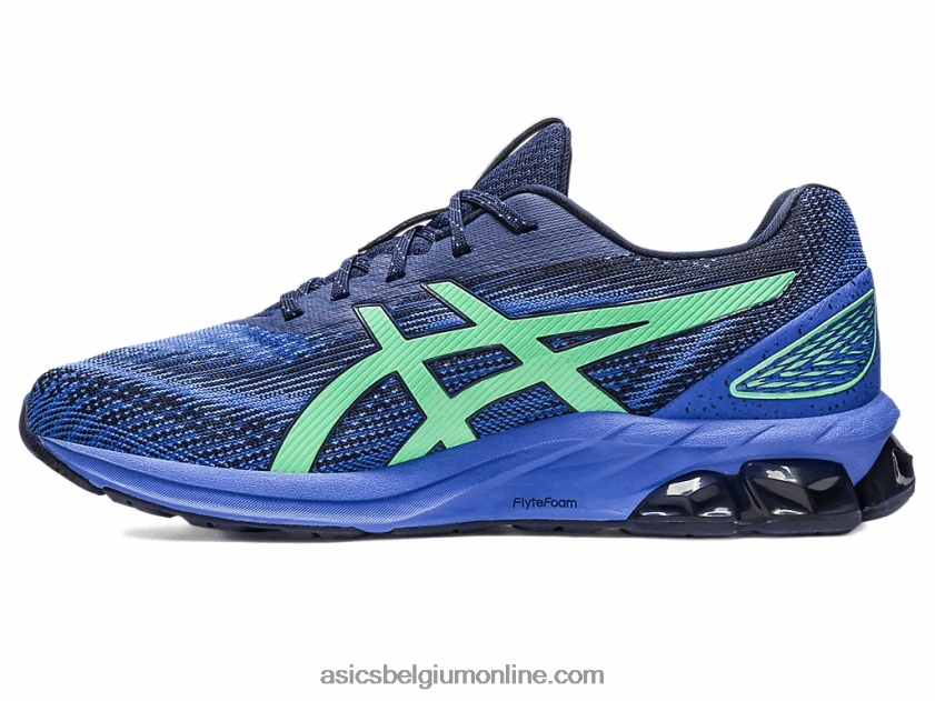 gel-quantum 180 vii V6HXR2617 saffier/middernacht Asics