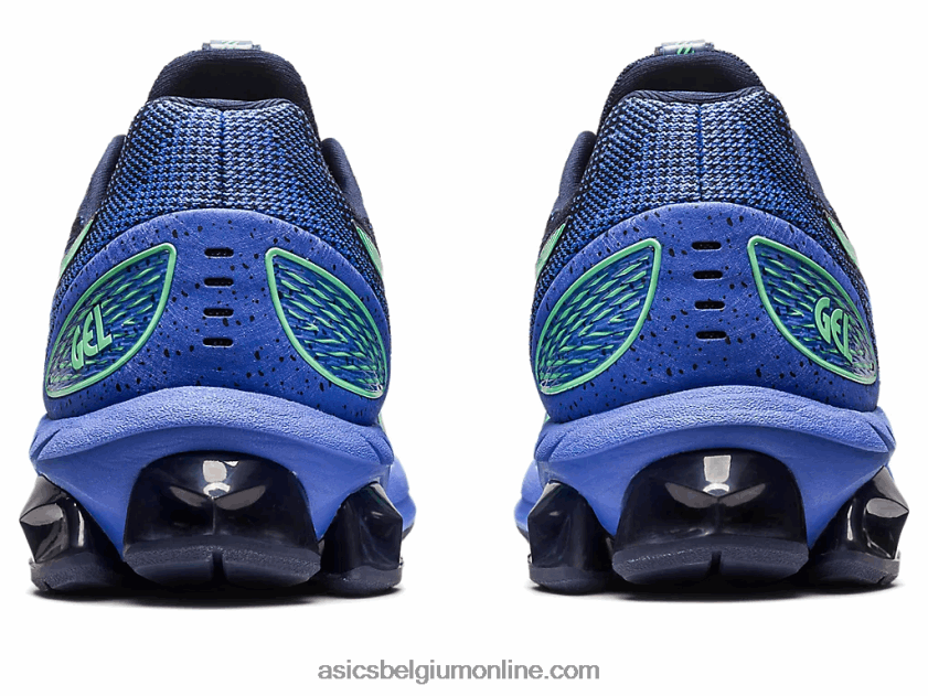 gel-quantum 180 vii V6HXR2617 saffier/middernacht Asics