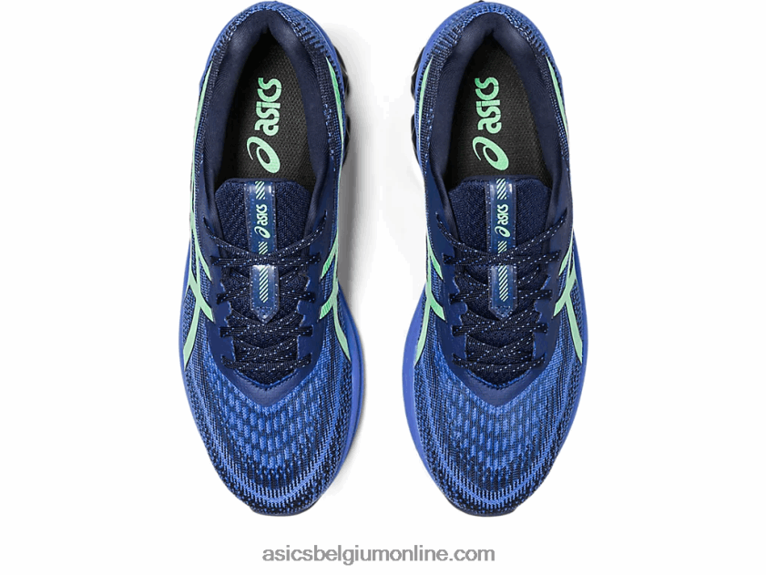 gel-quantum 180 vii V6HXR2617 saffier/middernacht Asics