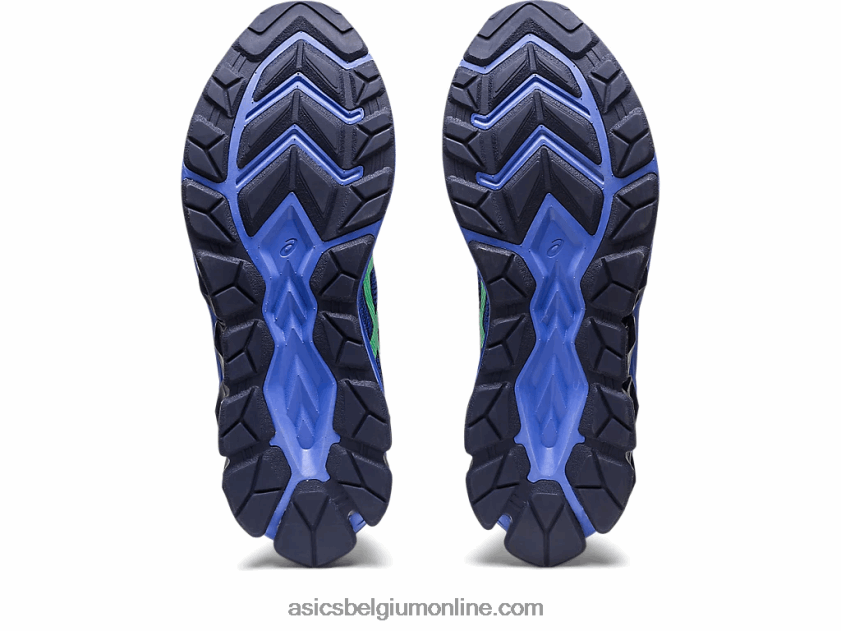 gel-quantum 180 vii V6HXR2617 saffier/middernacht Asics