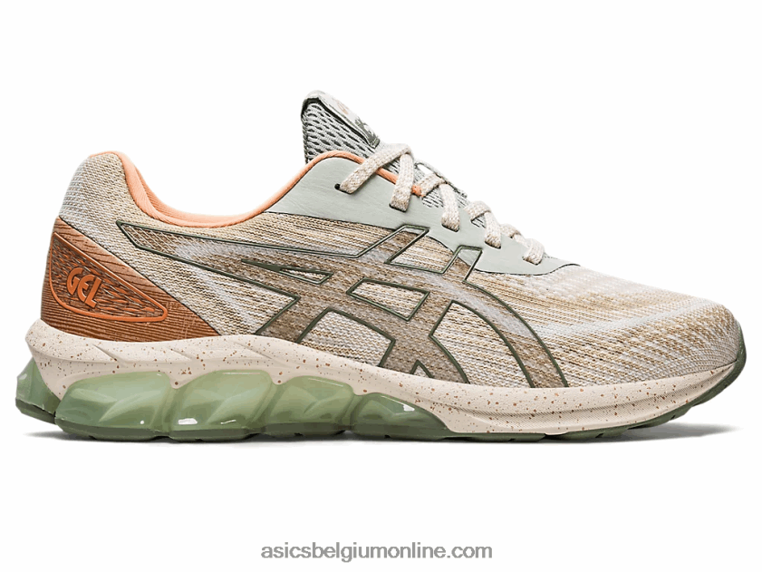 gel-quantum 180 vii V6HXR2835 licht salie/veergrijs Asics