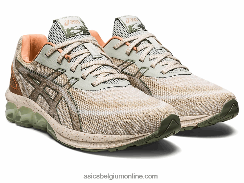 gel-quantum 180 vii V6HXR2835 licht salie/veergrijs Asics