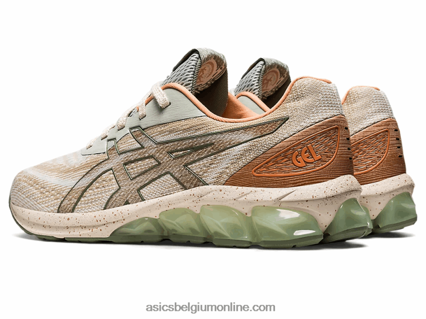 gel-quantum 180 vii V6HXR2835 licht salie/veergrijs Asics