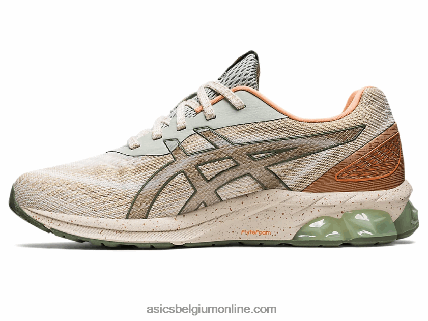 gel-quantum 180 vii V6HXR2835 licht salie/veergrijs Asics