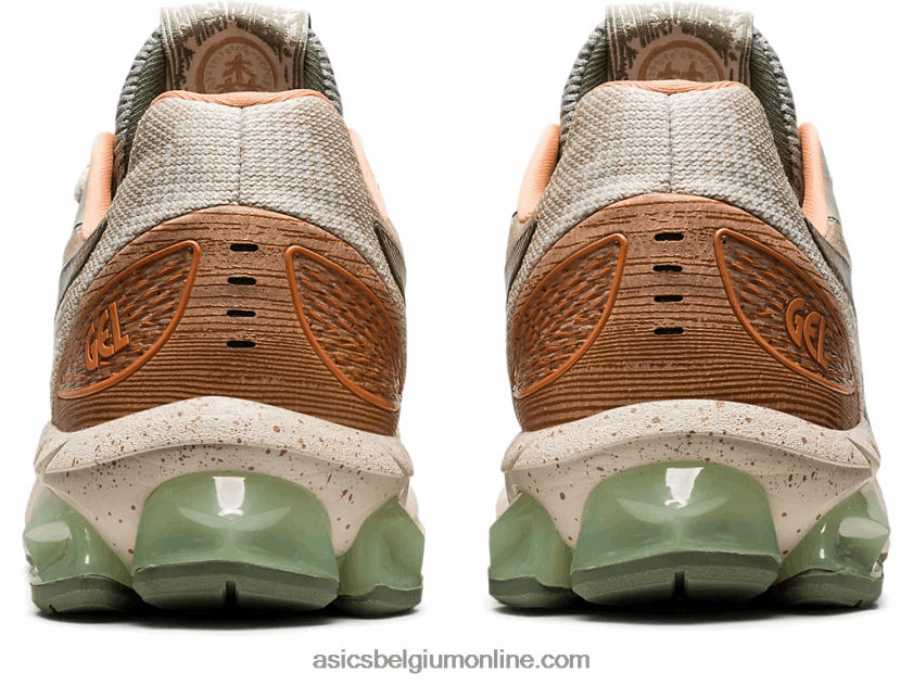 gel-quantum 180 vii V6HXR2835 licht salie/veergrijs Asics