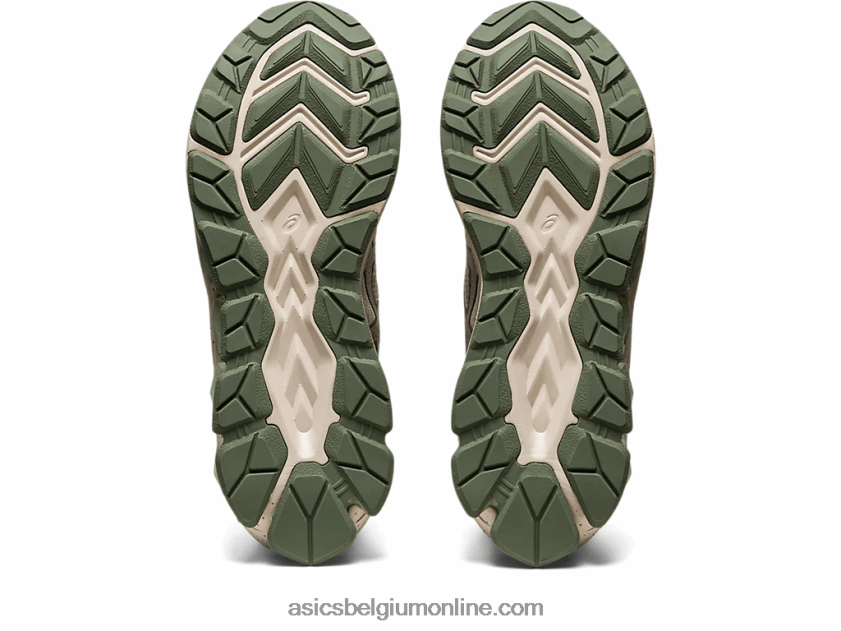 gel-quantum 180 vii V6HXR2835 licht salie/veergrijs Asics