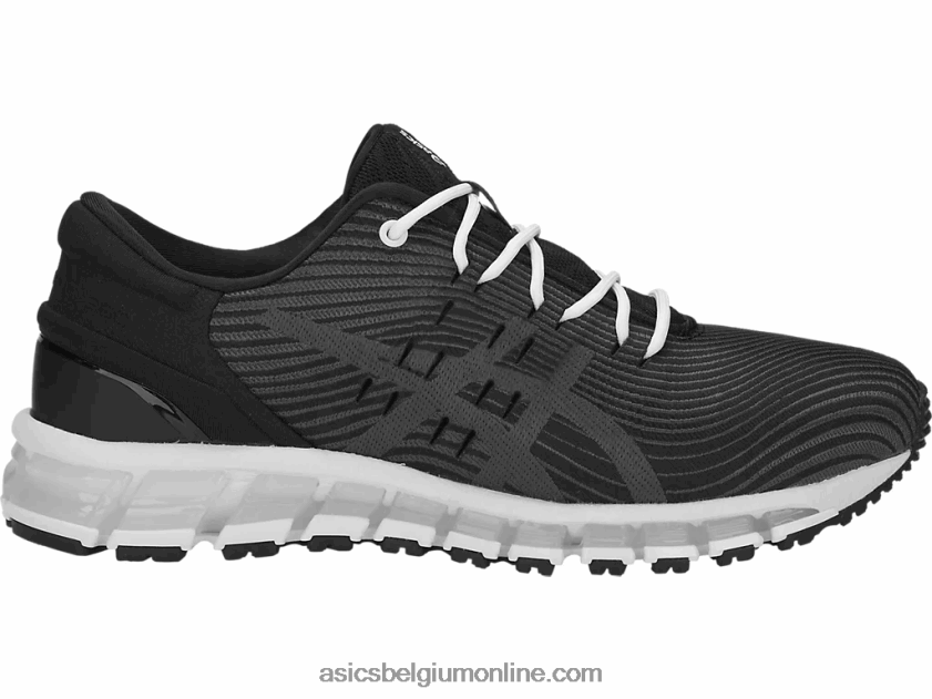 gel-quantum 360 4 V6HXR24212 zwart/donkergrijs Asics