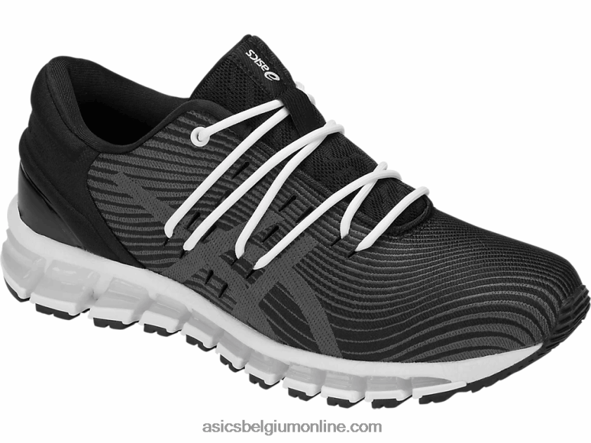 gel-quantum 360 4 V6HXR24212 zwart/donkergrijs Asics
