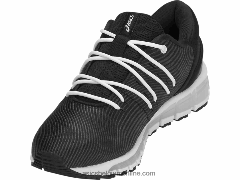 gel-quantum 360 4 V6HXR24212 zwart/donkergrijs Asics