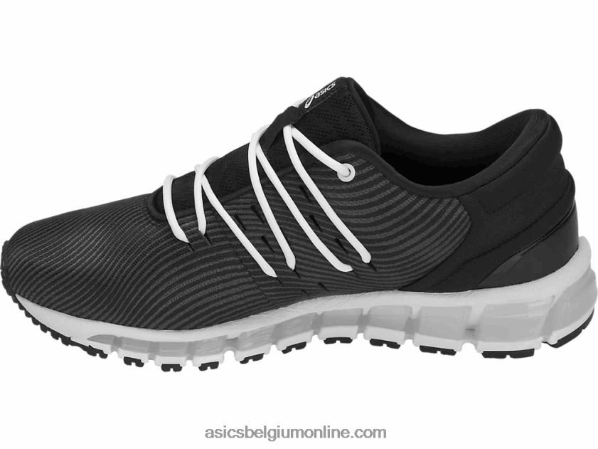 gel-quantum 360 4 V6HXR24212 zwart/donkergrijs Asics