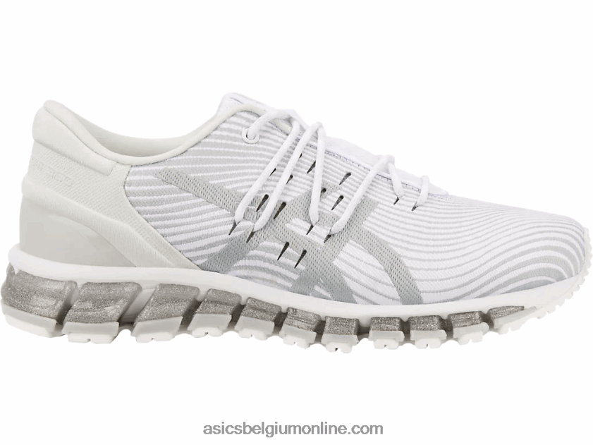 gel-quantum 360 4 V6HXR24215 wit/middengrijs Asics