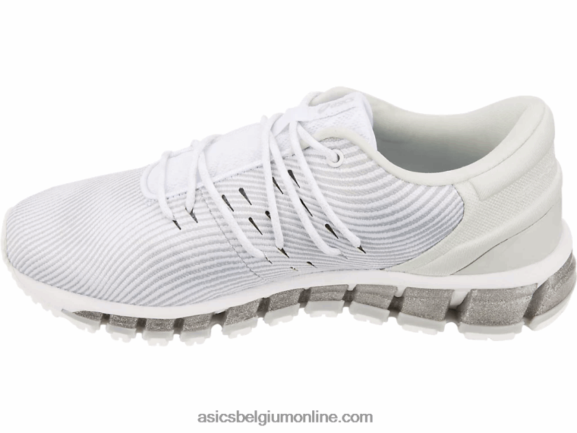 gel-quantum 360 4 V6HXR24215 wit/middengrijs Asics